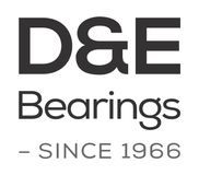 D&E Bearings Oy logo