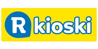R-kioski Oy logo