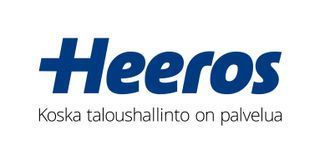 Heeros Oyj logo