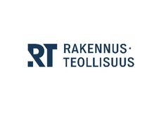 Rakennusteollisuus RT ry, Byggnadsindustrin RT rf logo
