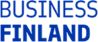 Innovaatiorahoituskeskus Business Finland logo