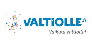 Valtiolle.fi logo