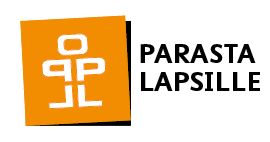 Parasta Lapsille r.y., ruotsiksi För Barnens Bästa r.f. logo
