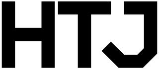 Rakennuttajatoimisto HTJ Oy logo