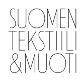 Suomen Tekstiili ja Muoti ry logo