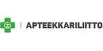 Suomen apteekkariliitto - Finlands apotekareförbund r.y. logo