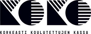 Korkeasti koulutettujen työttömyyskassa KOKO logo