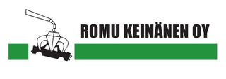 Romu Keinänen Oy logo
