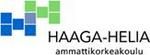 Haaga-Helia ammattikorkeakoulu Oy logo