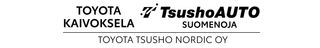 Toyota Tsusho Nordic Oy logo