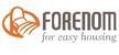 Forenom Oy logo