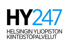 Helsingin yliopiston kiinteistöpalvelut Oy logo