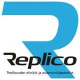 Replico Oy logo