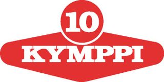 Kymppi-Maukkaat Oy logo