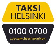 Taksi Helsinki Oy logo
