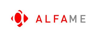 Alfame Systems Oy logo