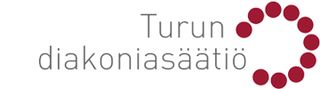 Turun diakoniasäätiö - Diakonistiftelsen i Åbo sr logo