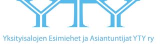 Yksityisalojen Esimiehet ja Asiantuntijat YTY ry logo