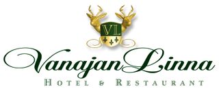 Hotelli Vanajanlinna logo