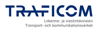 Liikenne- ja viestintävirasto logo