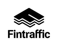 Liikenteenohjausyhtiö Fintraffic logo