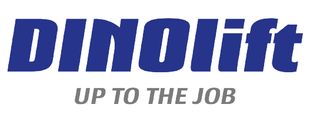 Dinolift Oy* logo