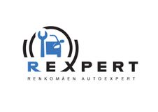 Renkomäen Autoexpert Oy logo
