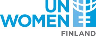 UN Women Suomi ry, UN Women Finland rf logo