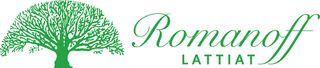 Romanoff Lattiat Oy logo