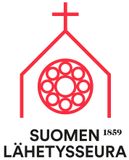 Suomen Lähetysseura ry, ruotsiksi Finska Missionssällskapet rf logo
