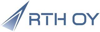 Rata- ja talohuolto RTH Oy logo