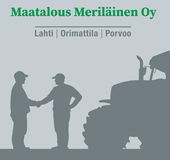 Maatalous Meriläinen Oy logo