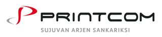 Printcom Center logo