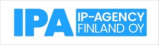 IP-Agency Finland Oy logo