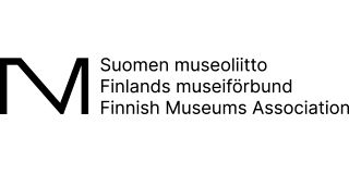 Suomen museoliitto ry, Finlands museiförbund rf logo