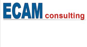 ECAM Consulting Oy logo