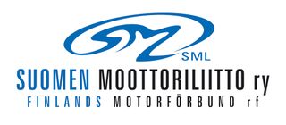 Suomen Moottoriliitto - Finlands Motorförbund ry logo