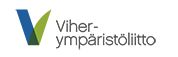 Viherympäristöliitto ry, ruotsiksi Grönmiljöförbundet rf logo