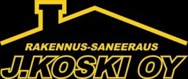 Rakennus-Saneeraus J. Koski Oy logo