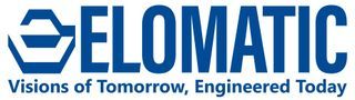 Elomatic Oy logo