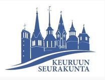 Keuruun seurakunta logo