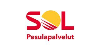 SOL Pesulapalvelut Oy logo