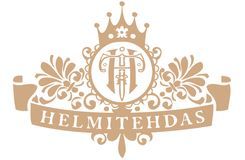 Helmitehdas Oy logo