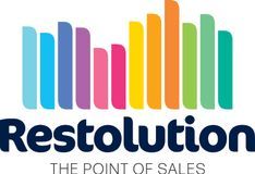 Restolution Oy logo