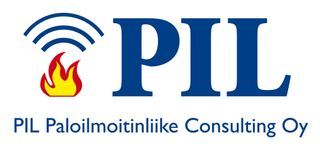 PIL Paloilmoitinliike Consulting Oy logo