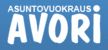 Asuntovuokraus Avori, avoin yhtiö logo