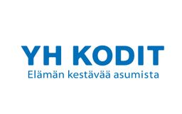 YH Kodit Oy Turku logo