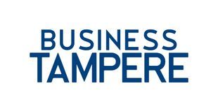 Tampereen kaupunkiseudun elinkeino- ja kehitysyhtiö Business Tampere Oy logo