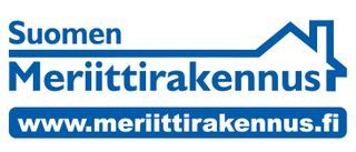 Suomen Meriittirakennus Oy logo