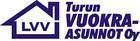 Turun Vuokra-asunnot Oy logo